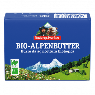 Alpenbutter mild gesäuert (250gr)